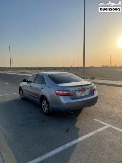تويوتا كامري GLX 4
