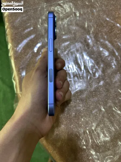 ايفون 16 عادي 512gb 4