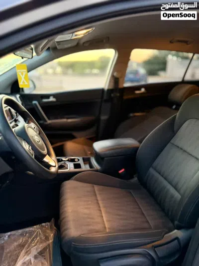 Kia Sportage EX 2