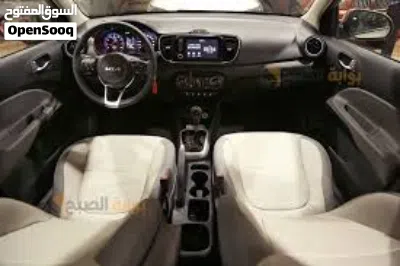 كيا بيجاس Standard 2