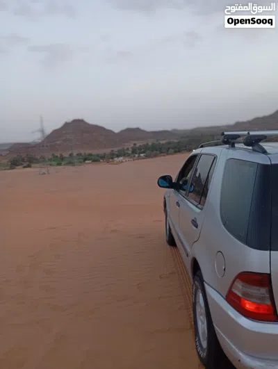 Mercedes Benz M-Class ML 320 4