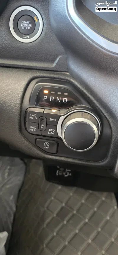 Dodge Ram Warlock 4