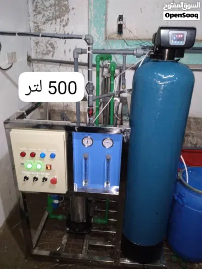 محطات تحلية مياه الشرب للمحلات الكوثر المركزية 2