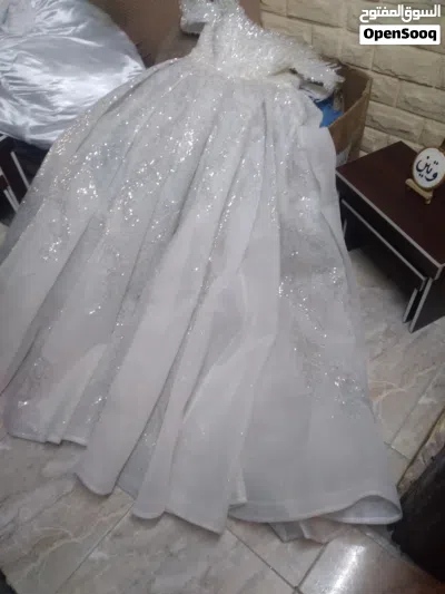 فستان عرس مميز 3