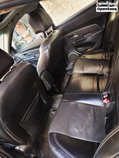 Daewoo Lacetti 4