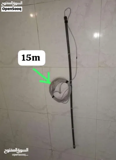 جهاز لقياس منسوب الماء في الخزان 3