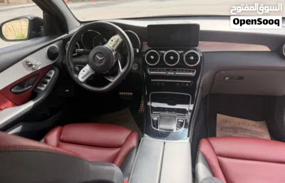 Mercedes Benz GLC-Class GLC 200 4