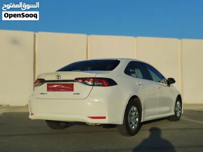 Toyota Corolla XLI 4