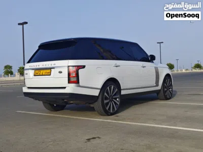 Land Rover Range Rover Autobiography 4