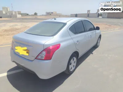 نيسان صني S 3