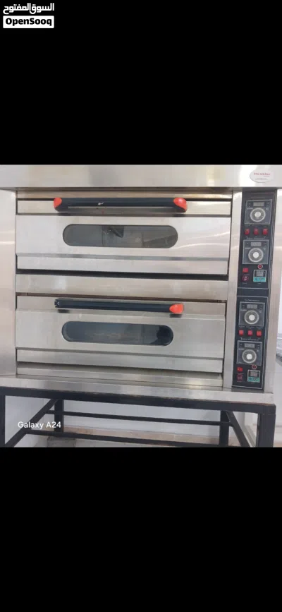 فرن كهرباء 380 للبيع 4
