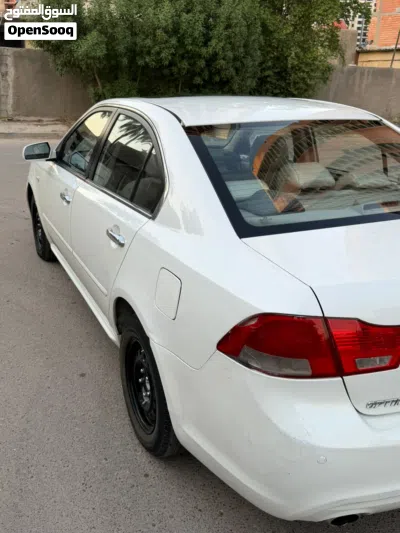Kia Optima EX 4