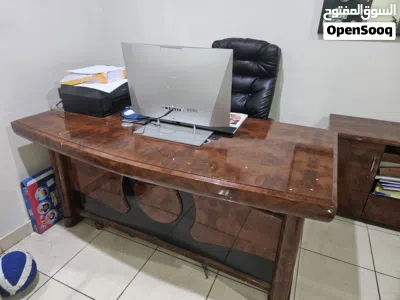 طقم مكتب كلمل Complete Desk Station 2