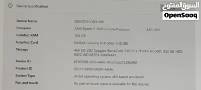 Pc Rtx3060 it 2