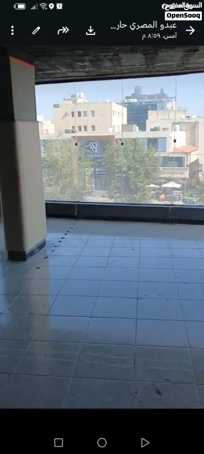 مكتب للايجار في شارع مكه 2