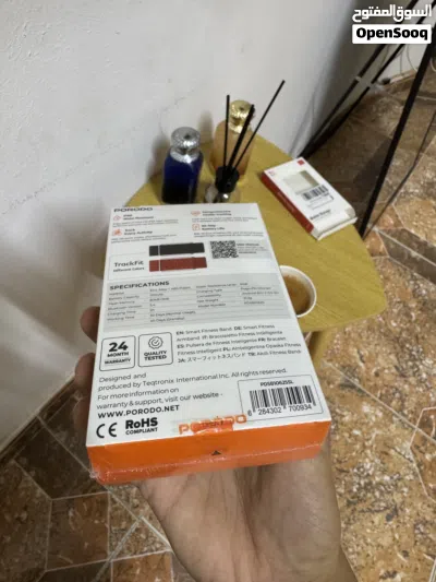 سوار رياضي PORODO جديد غير مفتوح نهائيا ضمان سنتين عليه 3