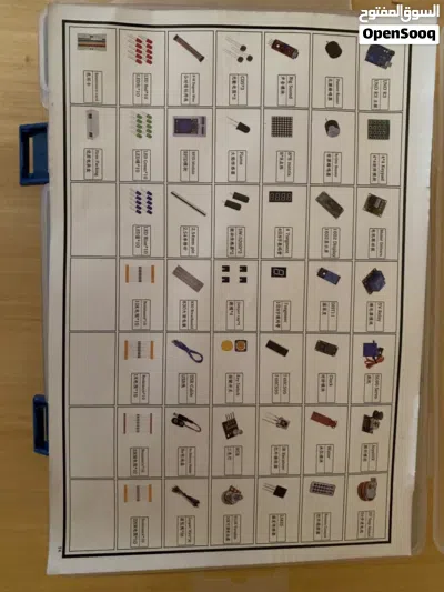 Arduino starter kit 3
