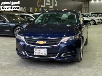 Chevrolet Impala Standard 2