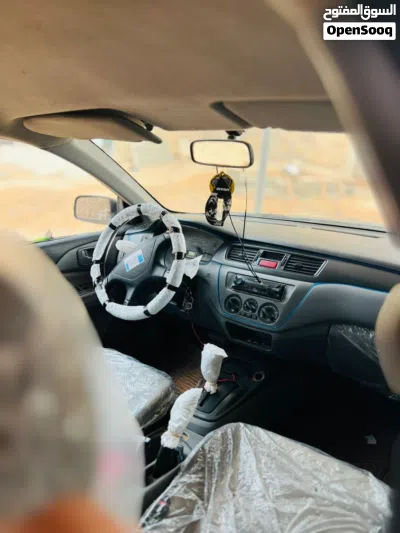 Mitsubishi Lancer 2