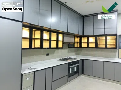 مطابخ وخزائن ملابس راقية جدا وأسعار رخيصة High-end kitchens and wardrobes at affordable prices 2