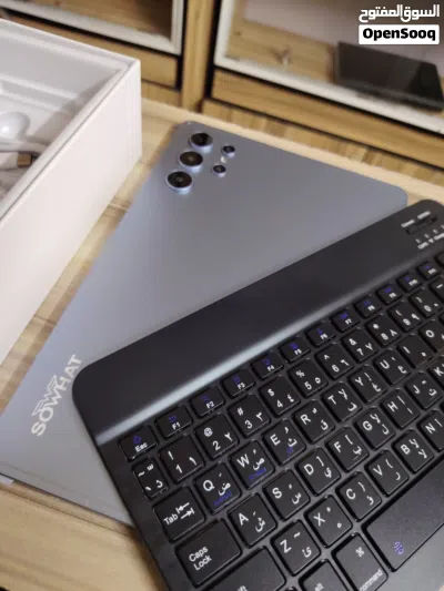للبيع تاب SOWHAT Tab S25 Ultra بطارية 10الف زاكره 256 يدعم زاكره خارجية حتى 128 بورتسودان وعطبره 3