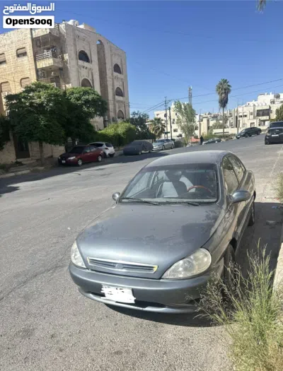 كيا ريو Standard 2