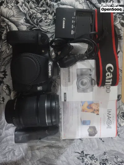 للبيع كاميرا Canon EOS 70D 3