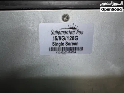 للبيع جهاز كاش أحدث موديل 2