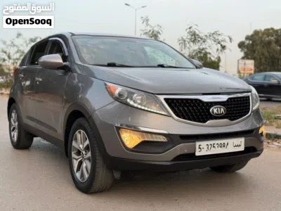 Kia Sportage EX 3