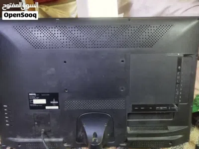 40inch samsung and Benq 32 inch tv urgent sale 3