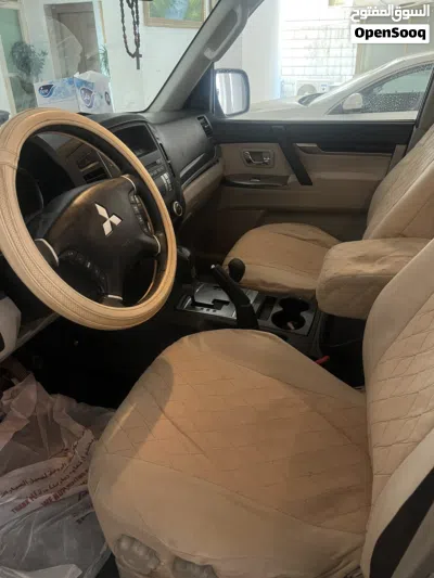 ميتسوبيشي باجيرو GLS 3