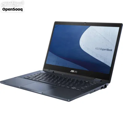 Asus ExpertBook B3 Flip Laptop Intel Core 7 150U 5.4GHz لابتوب اسوس كور سفن 2