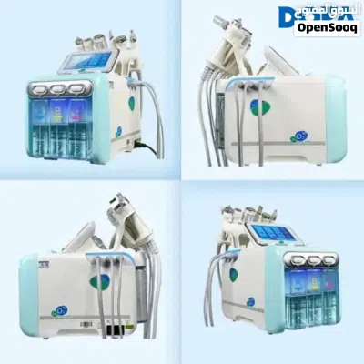جهاز هيدرافيشل 7 وظائف h2o2 المميز مديل سنة 2025 4