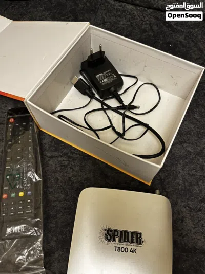 Spider T800 4K 4