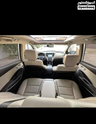 Hyundai Santa Fe Standard 2