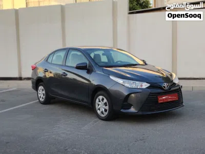 Toyota Yaris MID 3