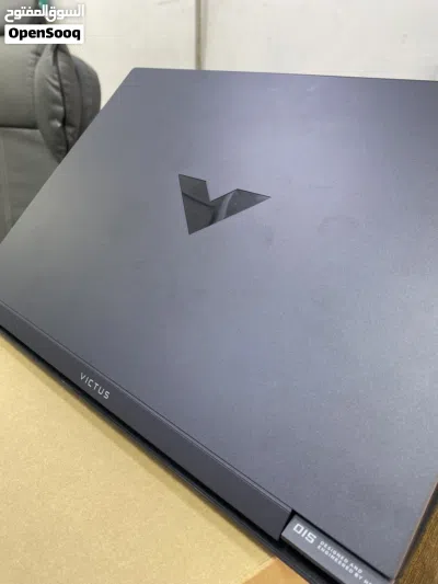 Hp Victus gaming laptop Rtx 5060 2