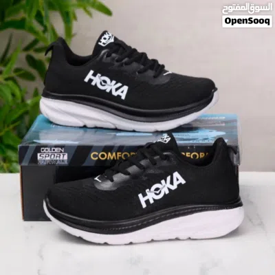 رجالي من 40ل 45 Hoka وصل الجديد الحصري 4
