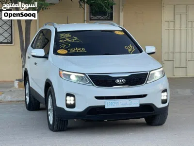 كيا سورينتو LX 2