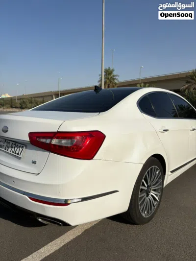 كيا كادينزا Limited 3