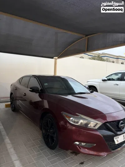 نيسان مكسيما SV 2