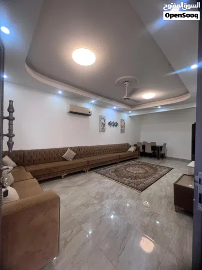 فيلا راقية مؤثثة للإيجار في الأنصب العوابي 2