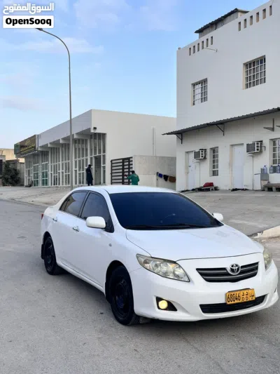 تويوتا كورولا GLI 2