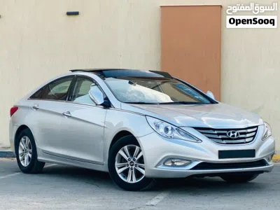 Hyundai Sonata GL 4
