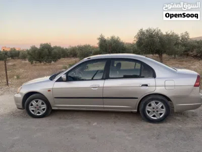 هوندا سيفيك Standard 2