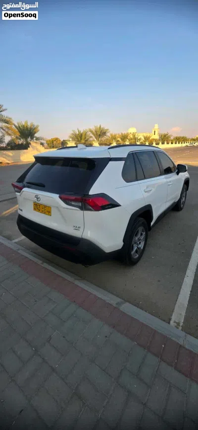 تويوتا راف فور XLE 2