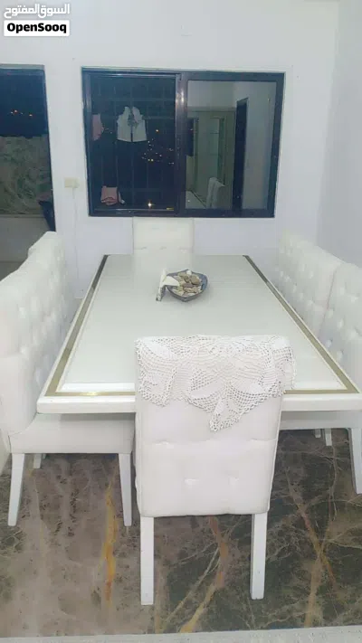 طقم غرفة سفرة 3