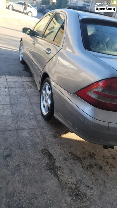 Mercedes Benz C-Class C 200 4