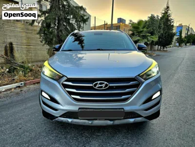 هيونداي توسان GLS 3