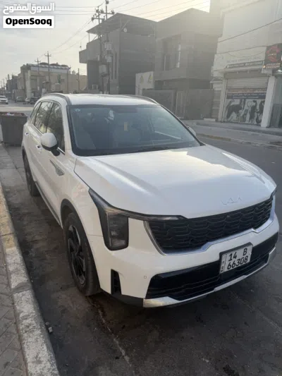 كيا سورينتو EX 2